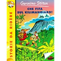 63 - Che fifa sul Kilimangiaro!